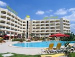Hotel African Queen Hammamet dovolená