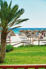 (Tunisko, Tunisko (pevnina), Hammamet) - CLUB EL BOUSTEN