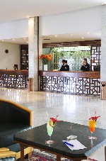 Tunisko, Tunisko (pevnina), Hammamet - EL MOURADI BEACH