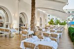 Hlavní restaurace - terasa