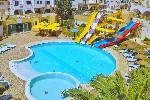 Bazén se skluzavkami