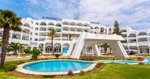 Vstup do hotelu