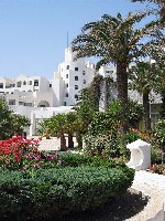 Tunisko, Tunisko (pevnina), Port El Kantaoui - HANIBAL PALACE