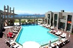 Turecko, Egejská riviéra - Bodrum, Bodrum - AMBROSIA - Bazén