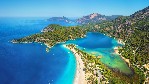 Oludeniz - modrá laguna