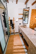 Pokoj standard - koupelna