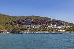 Turecko, Egejská riviéra - Bodrum, Guvercinlik - TITANIC DELUXE BODRUM