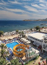 Turecko, Egejská riviéra - Bodrum, Ortakent - PETUNYA BEACH RESORT