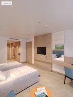 Pokoj Connection s výhledem do zahrady