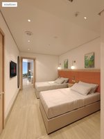 Rodinný pokoj Premium s výhledem do zahrady