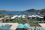 Turecko, Egejská riviéra - Bodrum, Yalikavak - CACTUS FLEUR BEACH CLUB