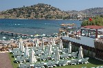 Turecko, Egejská riviéra - Bodrum, Yalikavak - CACTUS FLEUR BEACH CLUB