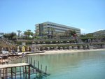 Pohled na hotel
