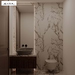 Rodinná suita, koupelna