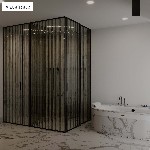 Panoramic suita, koupelna