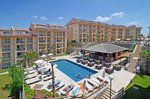 Hotel s bazénem