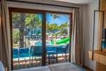 Pokoj Standard - Swim-up