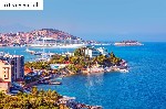 Turecko, Egejská riviéra - Kusadasi, Özdere - MAXIMA BAY