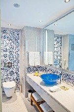 Pokoj Standard - koupelna