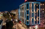 Budova hotelu 
