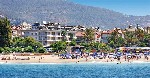 Turecko, Turecká riviéra, Alanya - CALIGO APARTMENTS