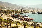 Turecko, Turecká riviéra, Alanya - KAPTAN