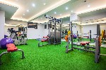 Fitness centrum