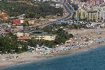 Turecko, Turecká riviéra, Alanya - MUZ