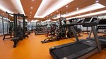 Fitness centrum