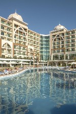 Hotel Alan Xafira Deluxe Resort & Spa dovolená