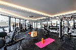 Fitness centrum