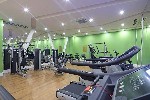 Fitness centrum