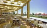 Hlavní restaurace - terasa