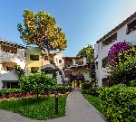 Dvoulůžkové pokoje s výhledem do zahrady