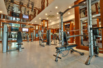 Fitness centrum