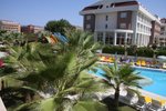 Turecko, Turecká riviéra, Camyuva - CAMYUVA BEACH