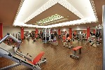 Fitness centrum