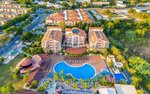 Areál hotelu