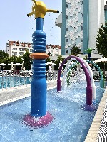 Dětské brouzdaliště