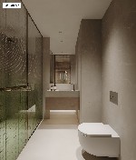 Pokoj standard - koupelna