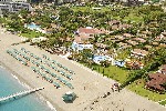 Turecko, Turecká riviéra, Göynük - CLUB BORAN MARE BEACH - Panoráma