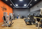 Fitness centrum