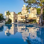 Turecko, Turecká riviéra, Göynük - ULUSOY KEMER HOLIDAY CLUB