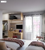 Dvoulůžkový pokoj