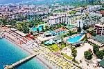 Turecko, Turecká riviéra, Kemer - ARMA'S BEACH HOTEL
