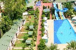 Turecko, Turecká riviéra, Kemer - ARMA'S BEACH HOTEL