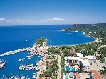 Turecko, Turecká riviéra, Kemer - OZKAYMAK MARINA
