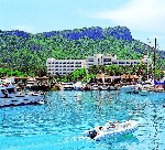 Hotel Ozkaymak Kemer Marina Hotel dovolená