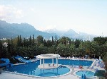 Turecko, Turecká riviéra, Kemer - OZKAYMAK MARINA