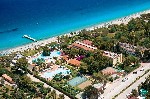 Hotel Sentido Sultan Beldibi dovolená